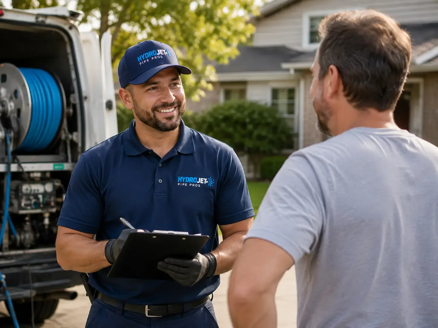 Hydro Jet Pipe Descaling Nova, OH FAQs